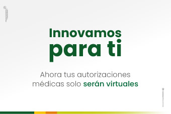 Ahora tus autorizaciones médicas solo serán virtuales – Comfenalco Valle Delagente