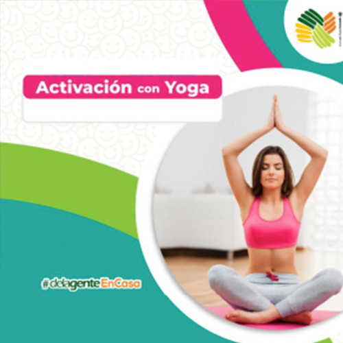 activacion con yoga