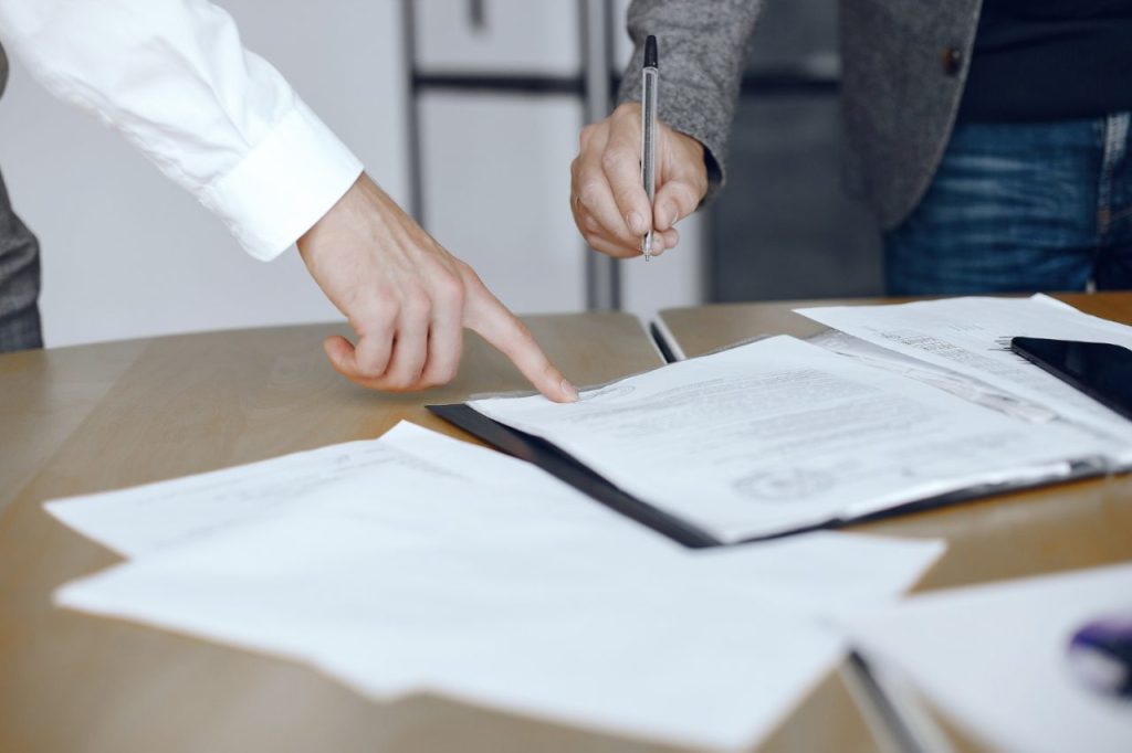 Declaración juramentada