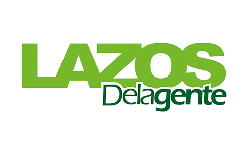 Lazos_Delagente_logo_white