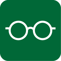 icono lentes