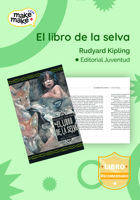 El libro de la selva