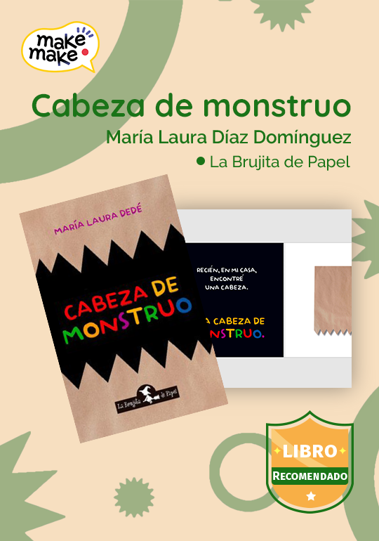 Cabeza de monstruo