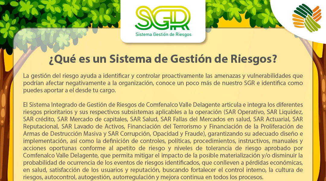 Riesgo Corporativo 4-1