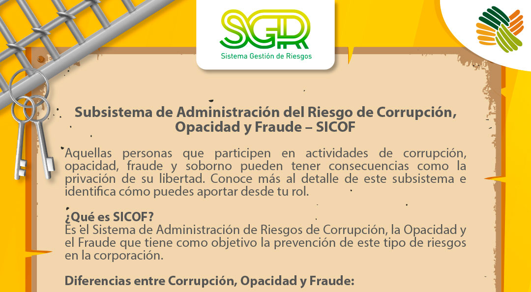 Riesgo Corporativo 5-1