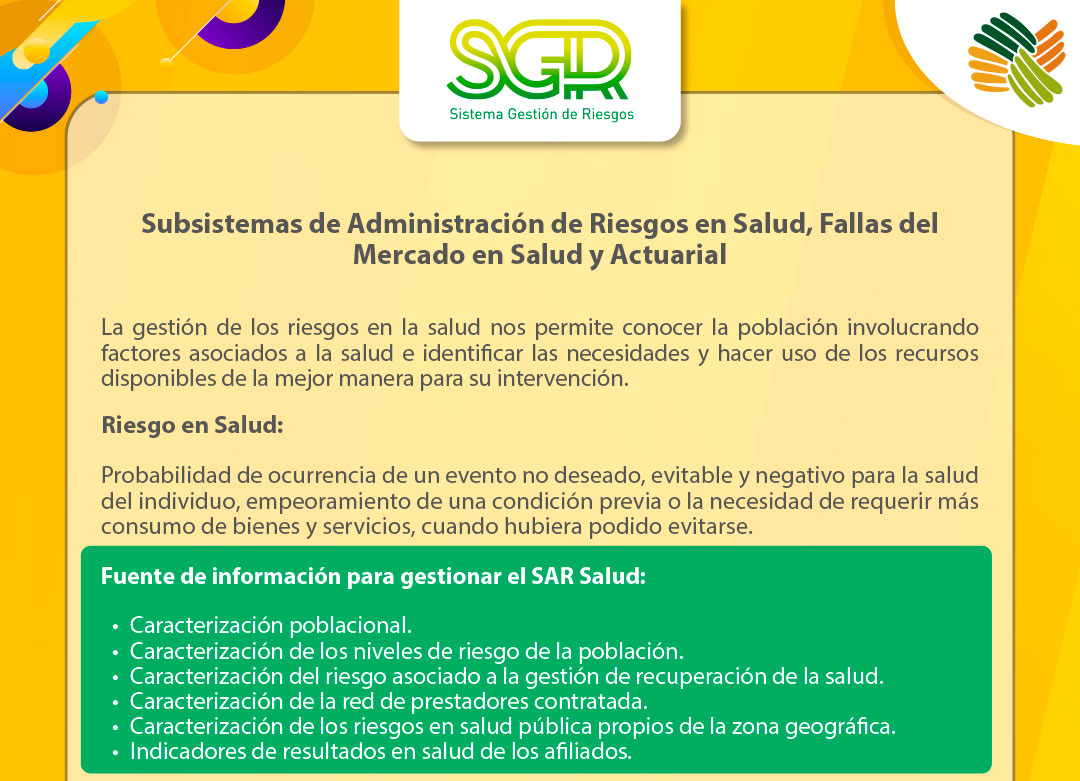 Riesgo Corporativo 6-1