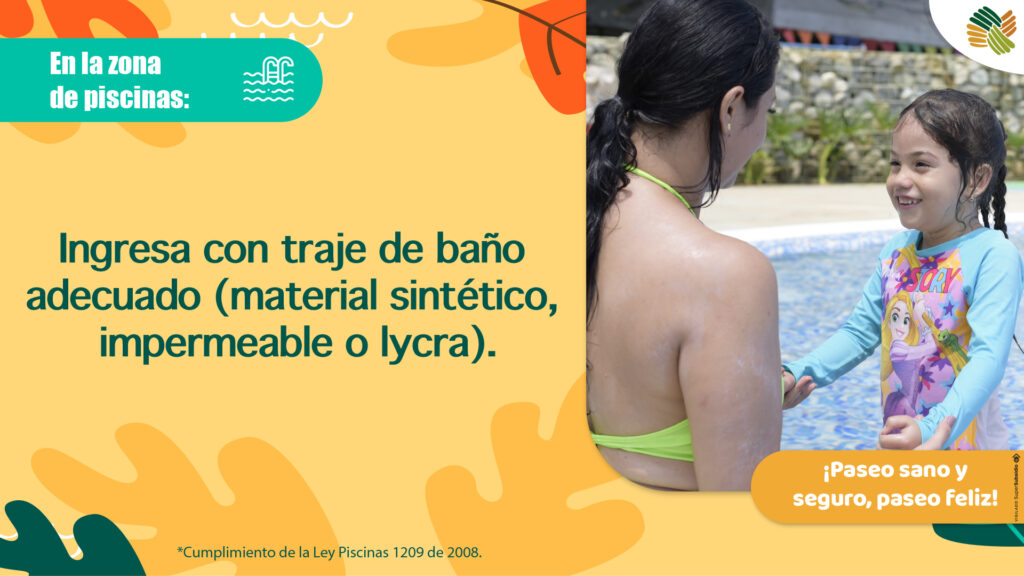 Vive un paseo sano y seguro