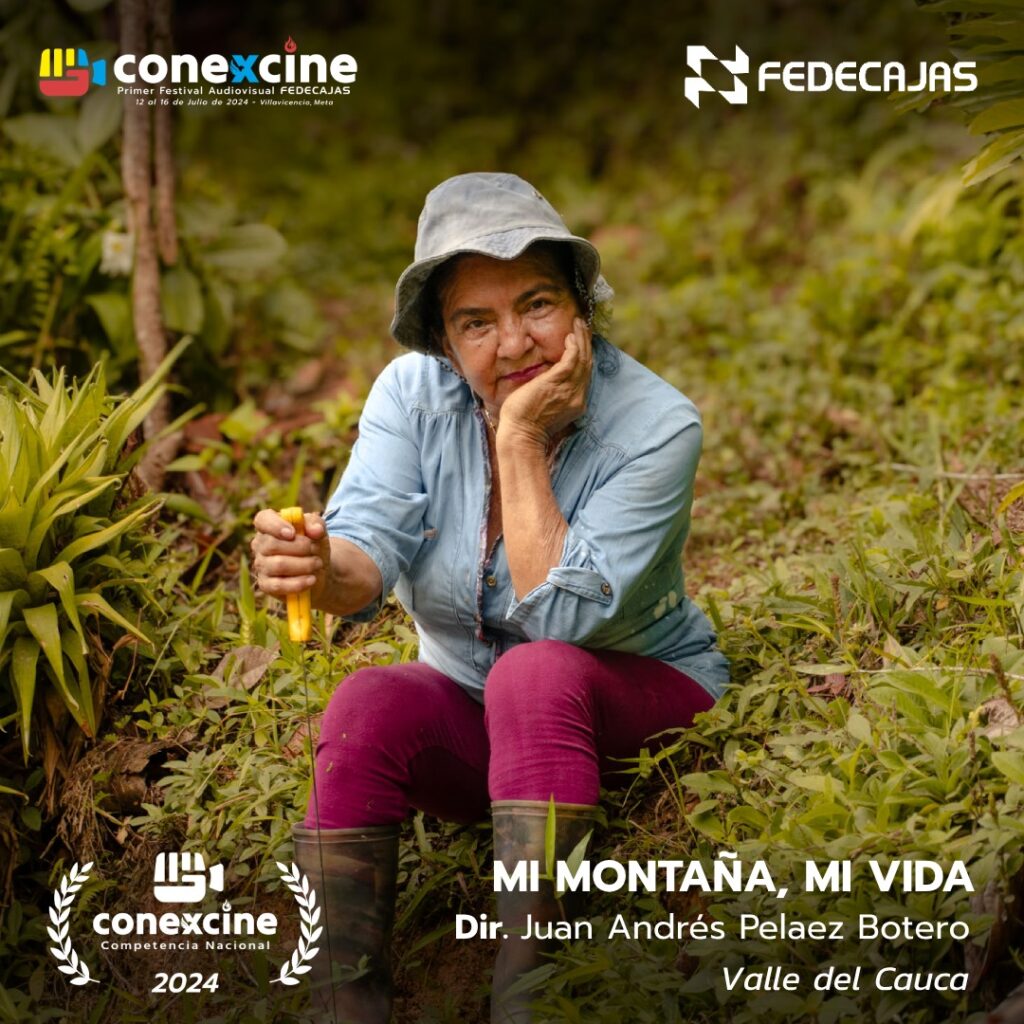 Afiche cortometraje