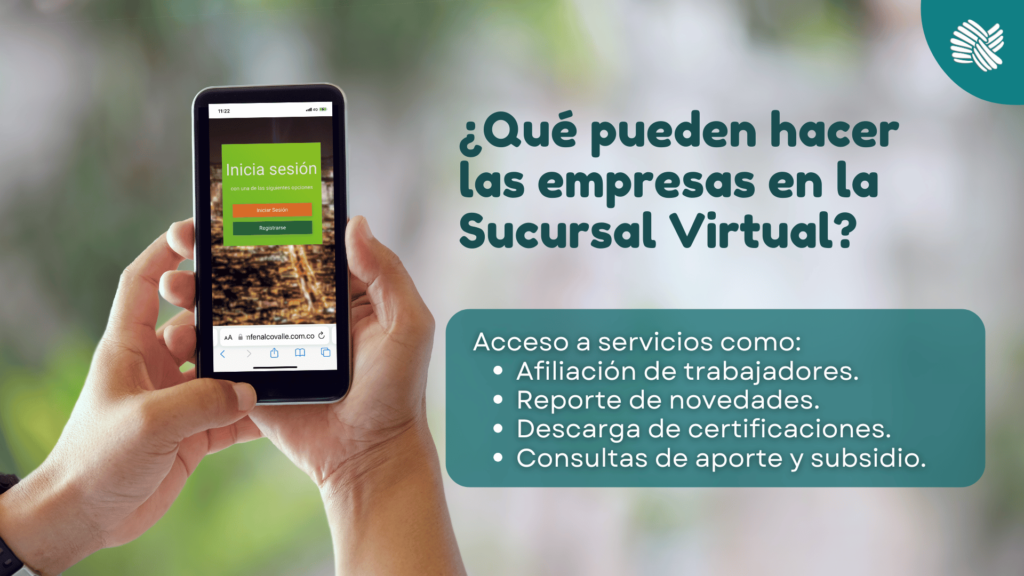 Banner sucursal virtual empresas