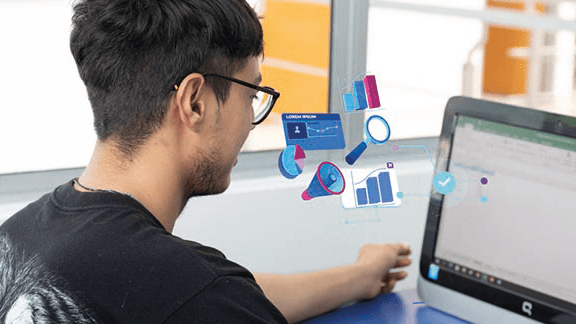 Técnico Laboral en Auxiliar en Mercadeo