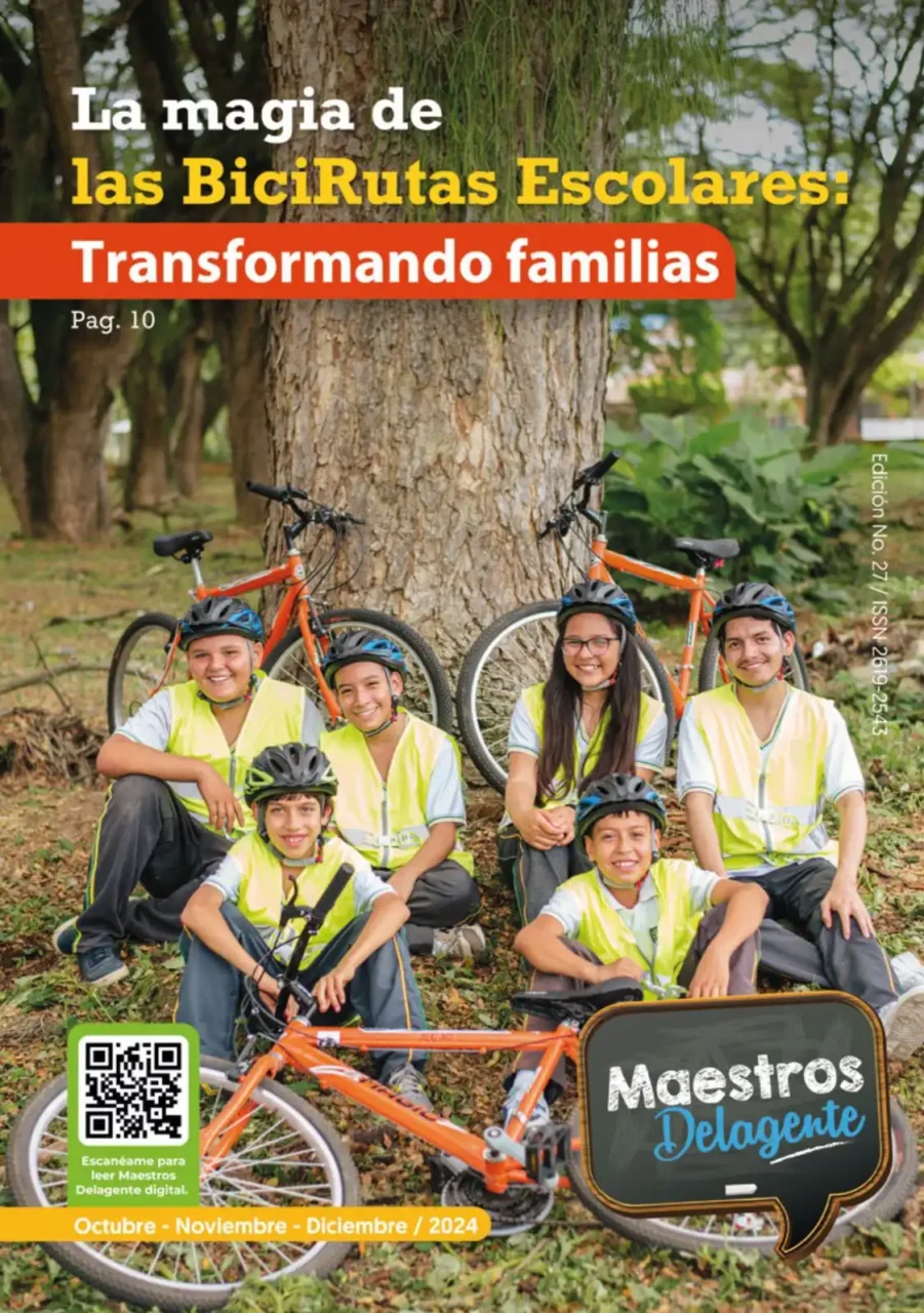 REVISTA MAESTROS #27