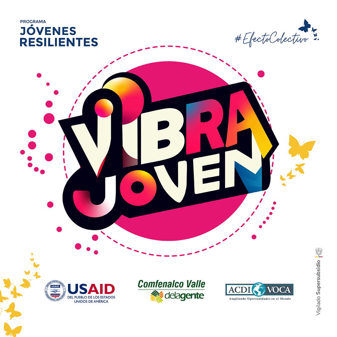 VIBRA JOVEN PROGRAMA JÓVENES RESILIENTES