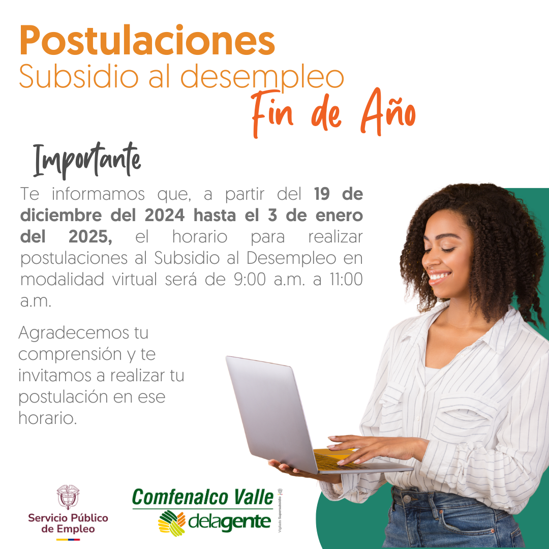 Post convocatorias 2024