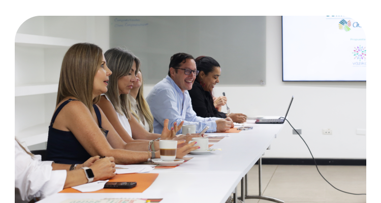 Centro empresarial