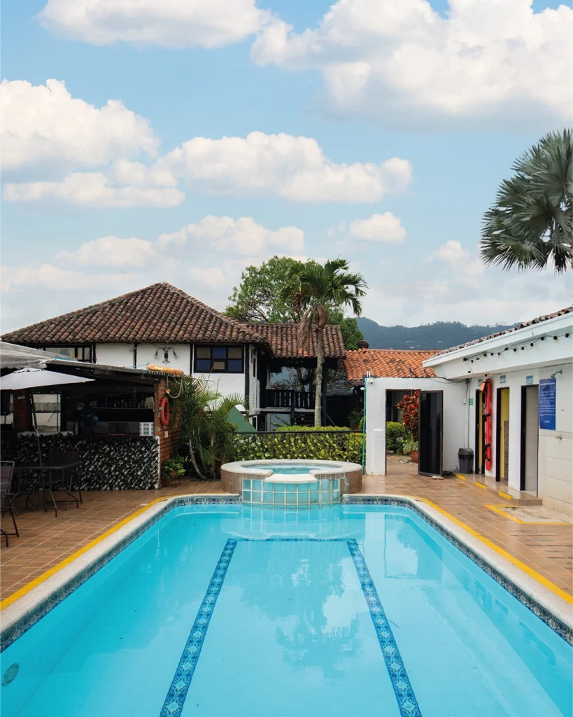 Hotel el Molino Dapa