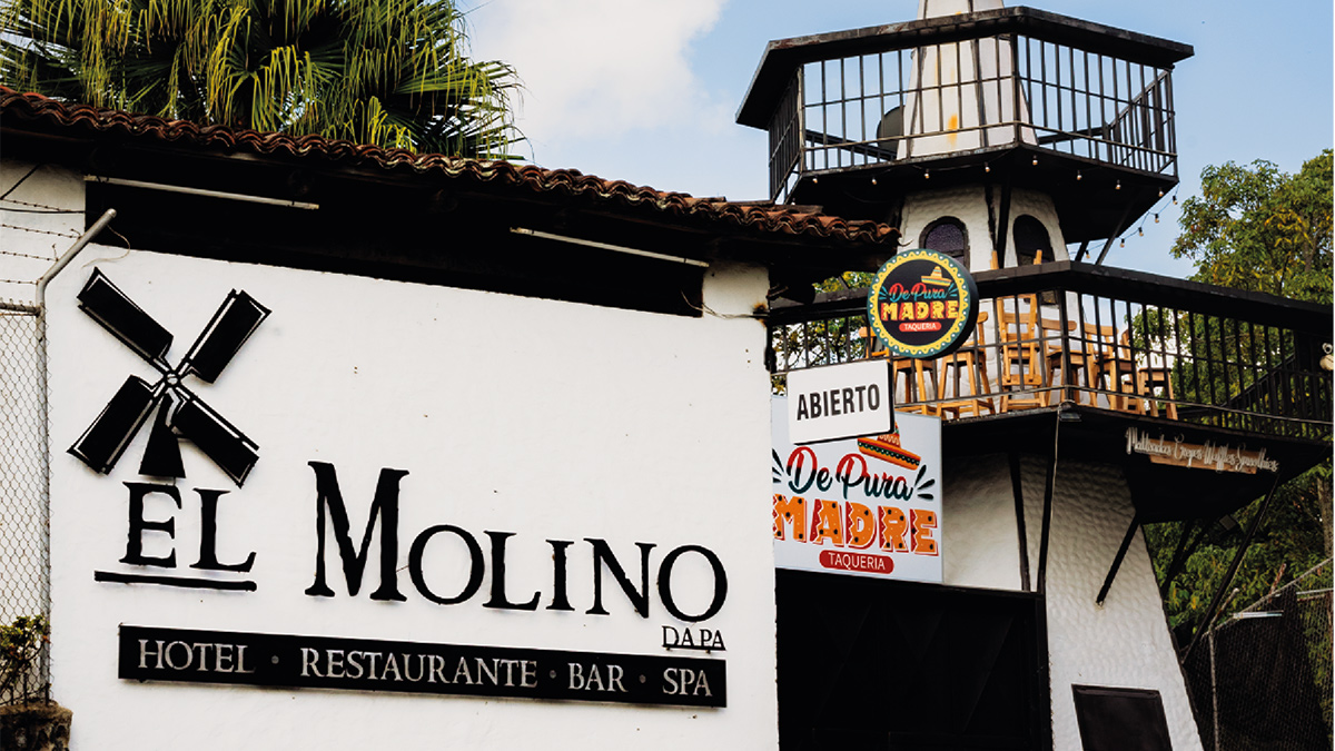 Hotel el Molino Dapa