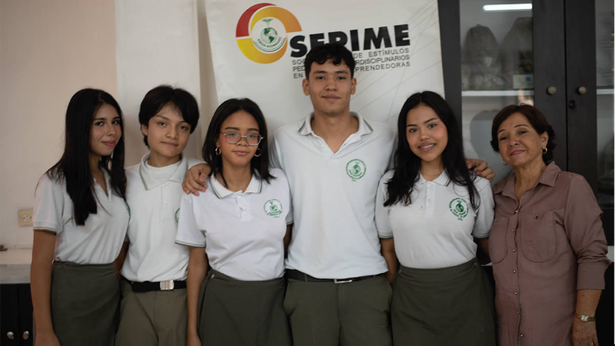 Institución Educativa Simón Rodríguez
