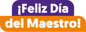 feliz día del maestro
