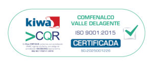 Certificación de Calidad ISO 9001:2015