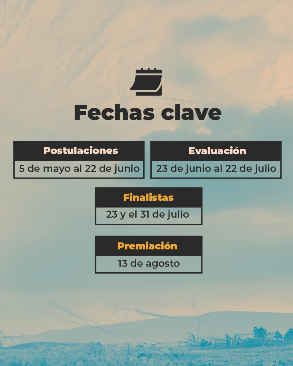 Invitación para periodistas del Valle del Cauca