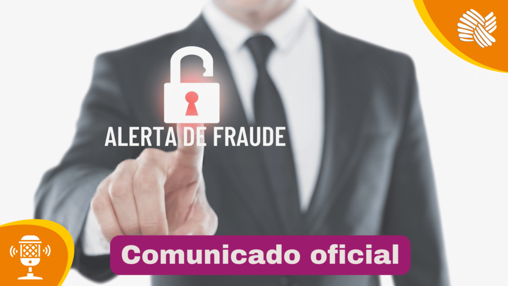 Alerta fraude