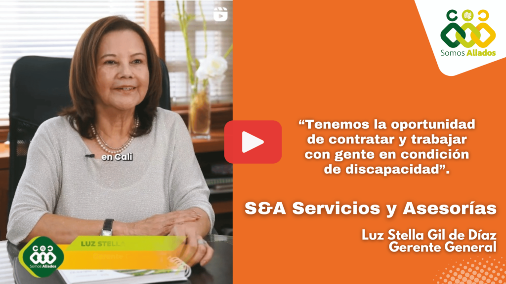 Video somos aliados empresa SyA servicios y asesorias