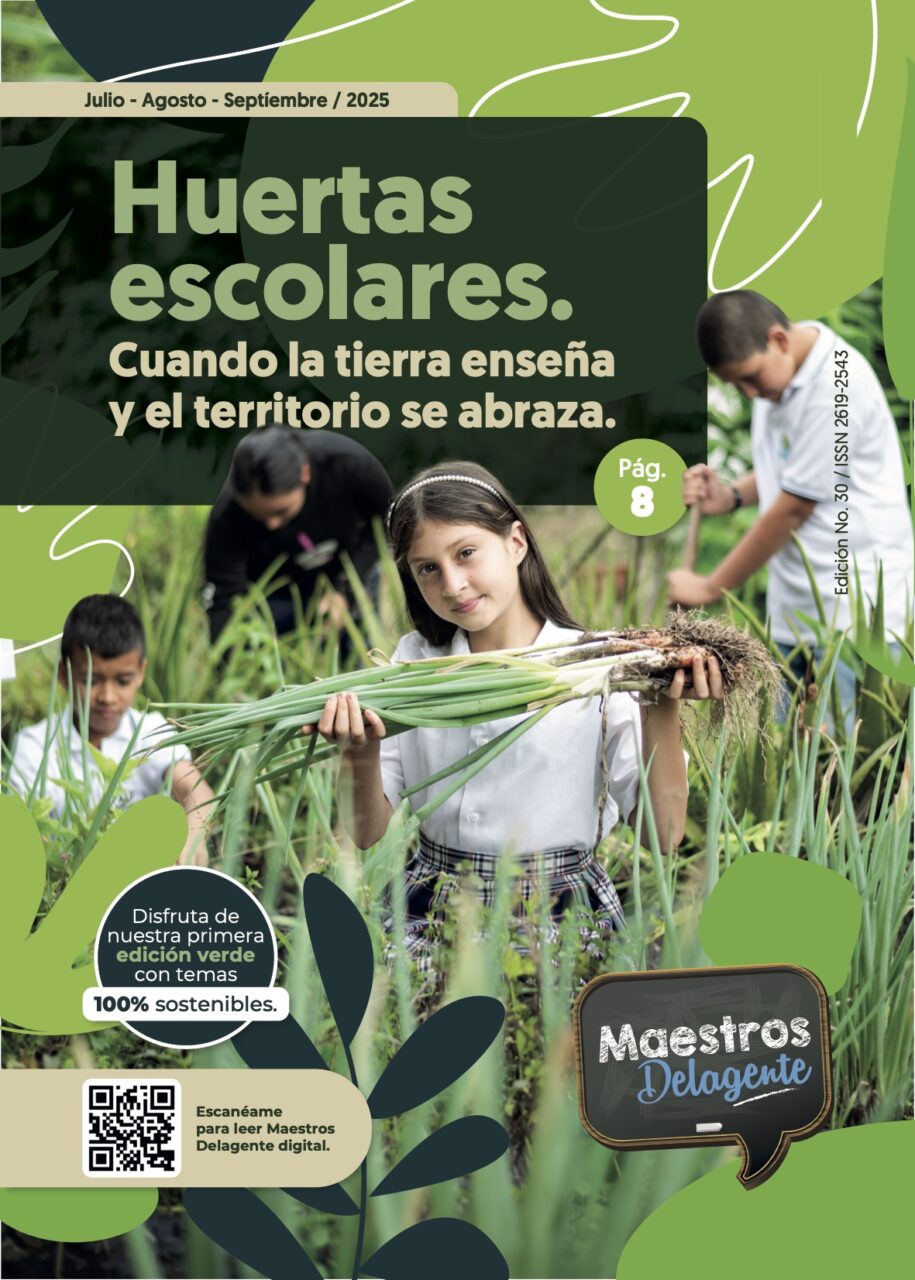 REVISTA MAESTROS 2025 (ED30)