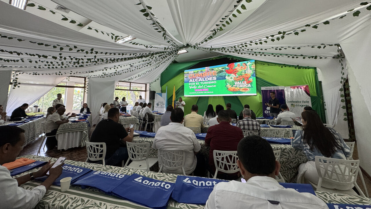 Alcaldes del Valle del Cauca se unen para consolidar el turismo