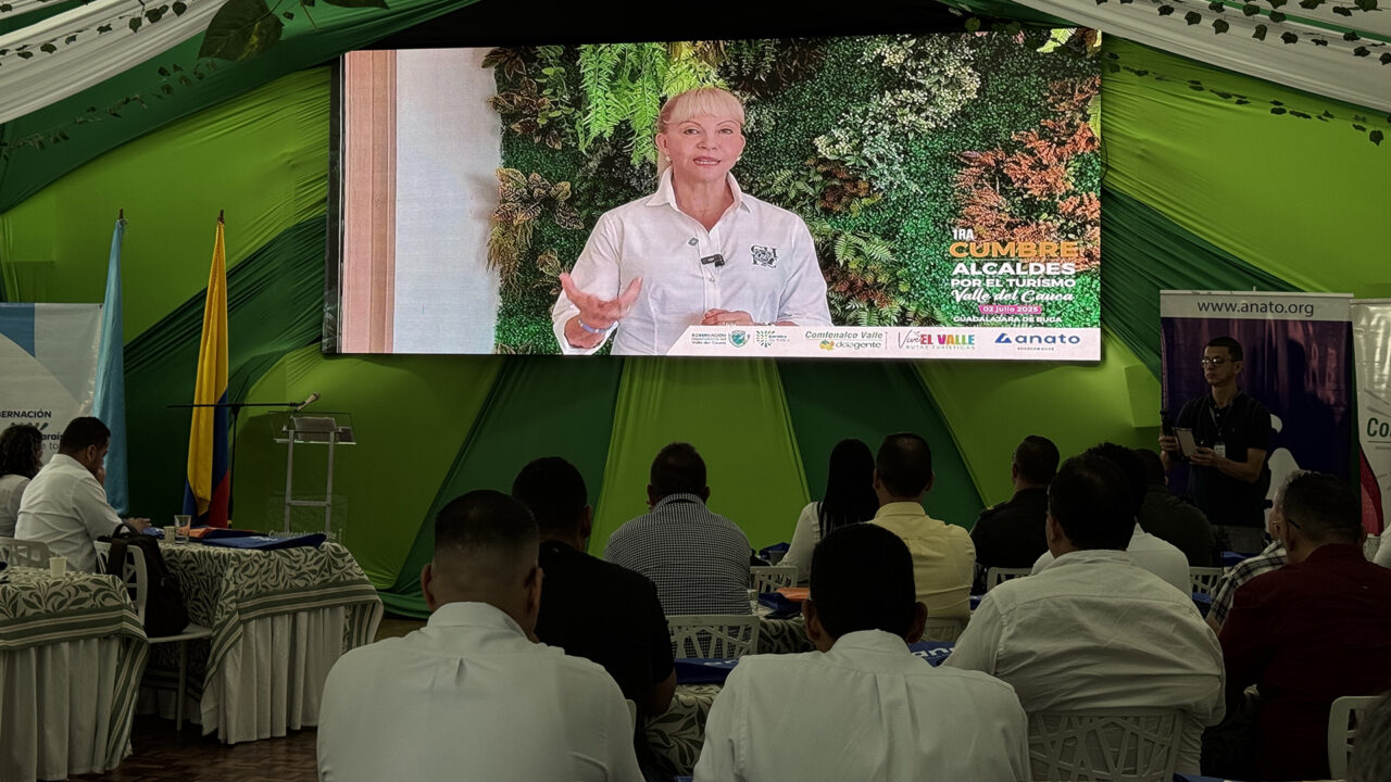 Alcaldes del Valle del Cauca se unen para consolidar el turismo