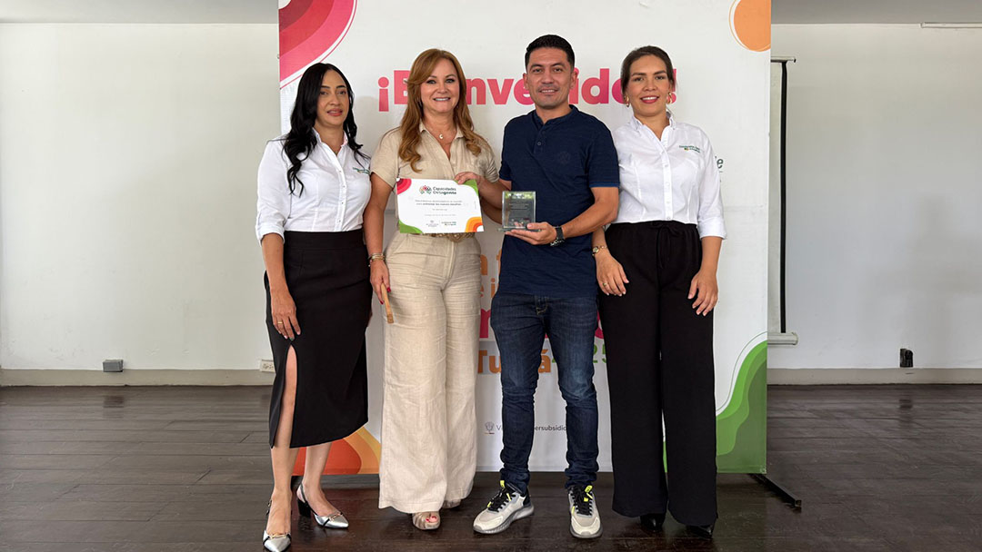 Tuluá celebra el empleo Comfenalco Valle Delagente distingue a 26 empresas