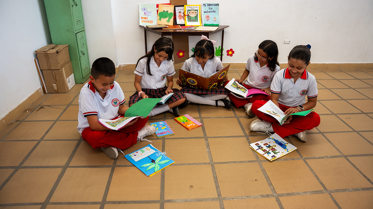 Institución Educativa Académico de Buga