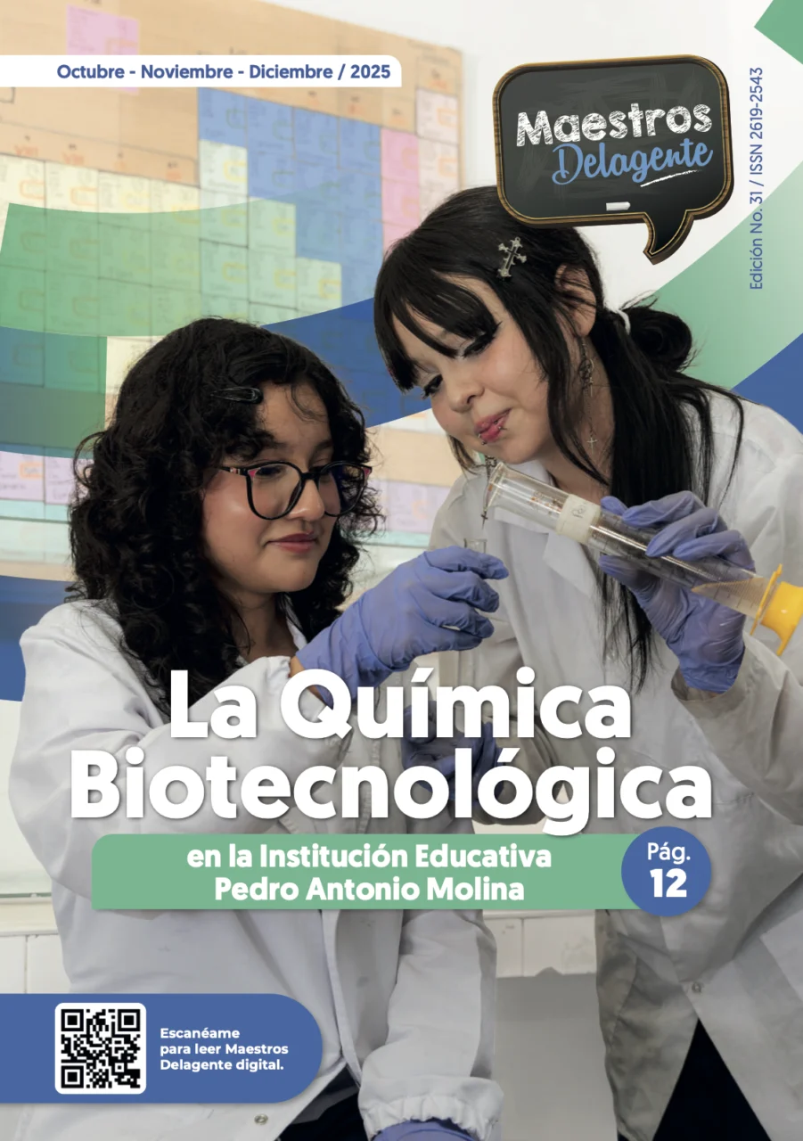 REVISTA MAESTROS 2025 ED-31