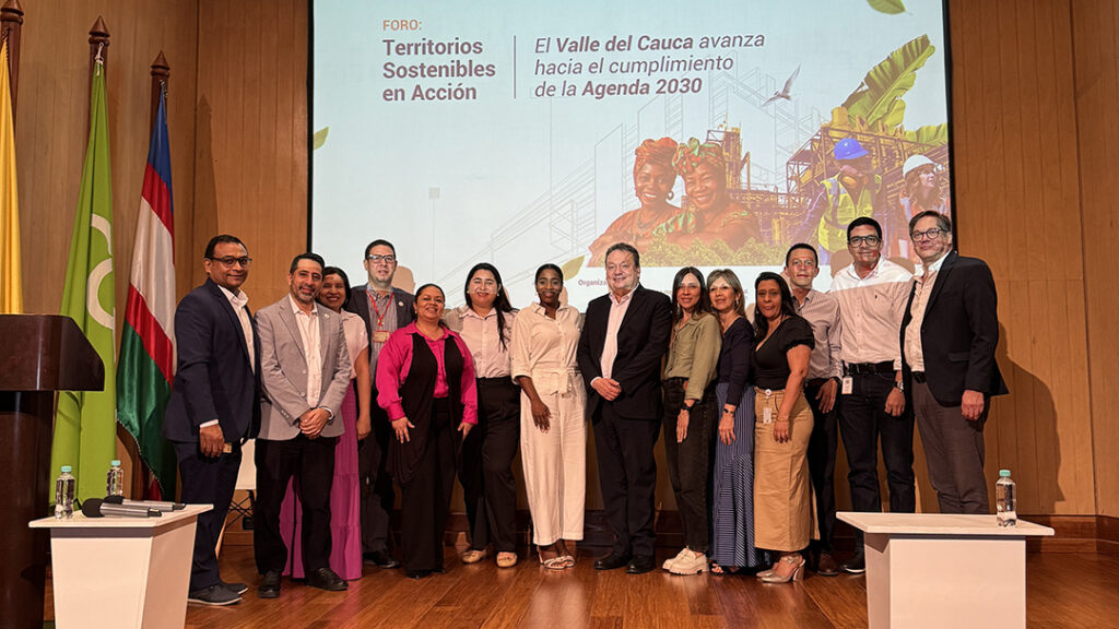 Territorios Sostenibles en Acción