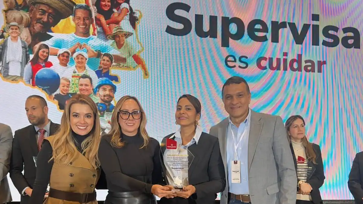 Oro a la innovación en la Caja Delagente (1)