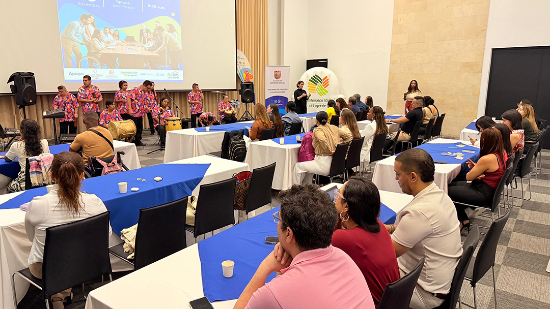 Alcaldía de Cali reconoce a la Caja Delagente por su liderazgo en inclusión laboral (2)