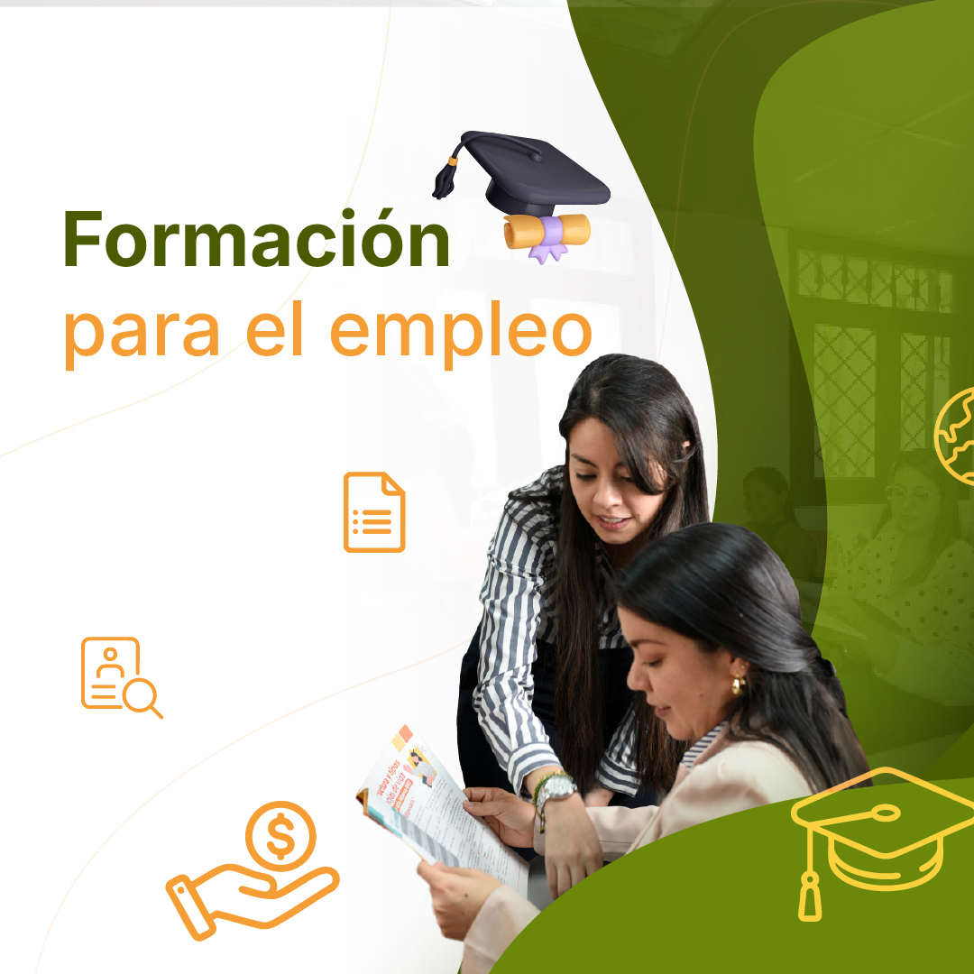 Banner Formación Agencia de Empleo