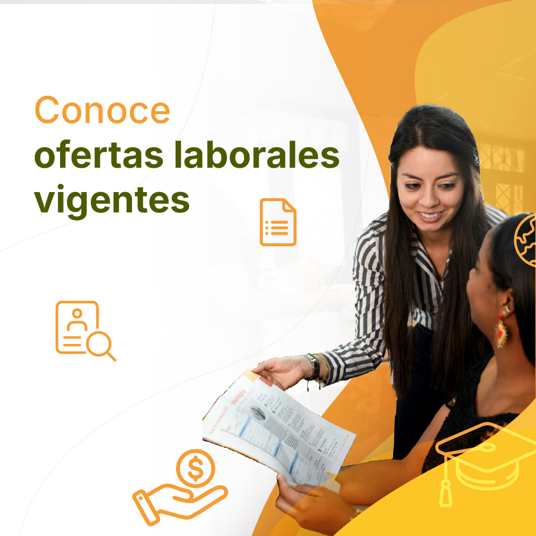 Banner Ofertas Laborales Agencia de Empleo