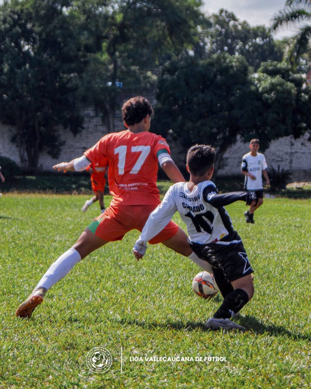Campeones de la Copa Centro del Valle en Buga
