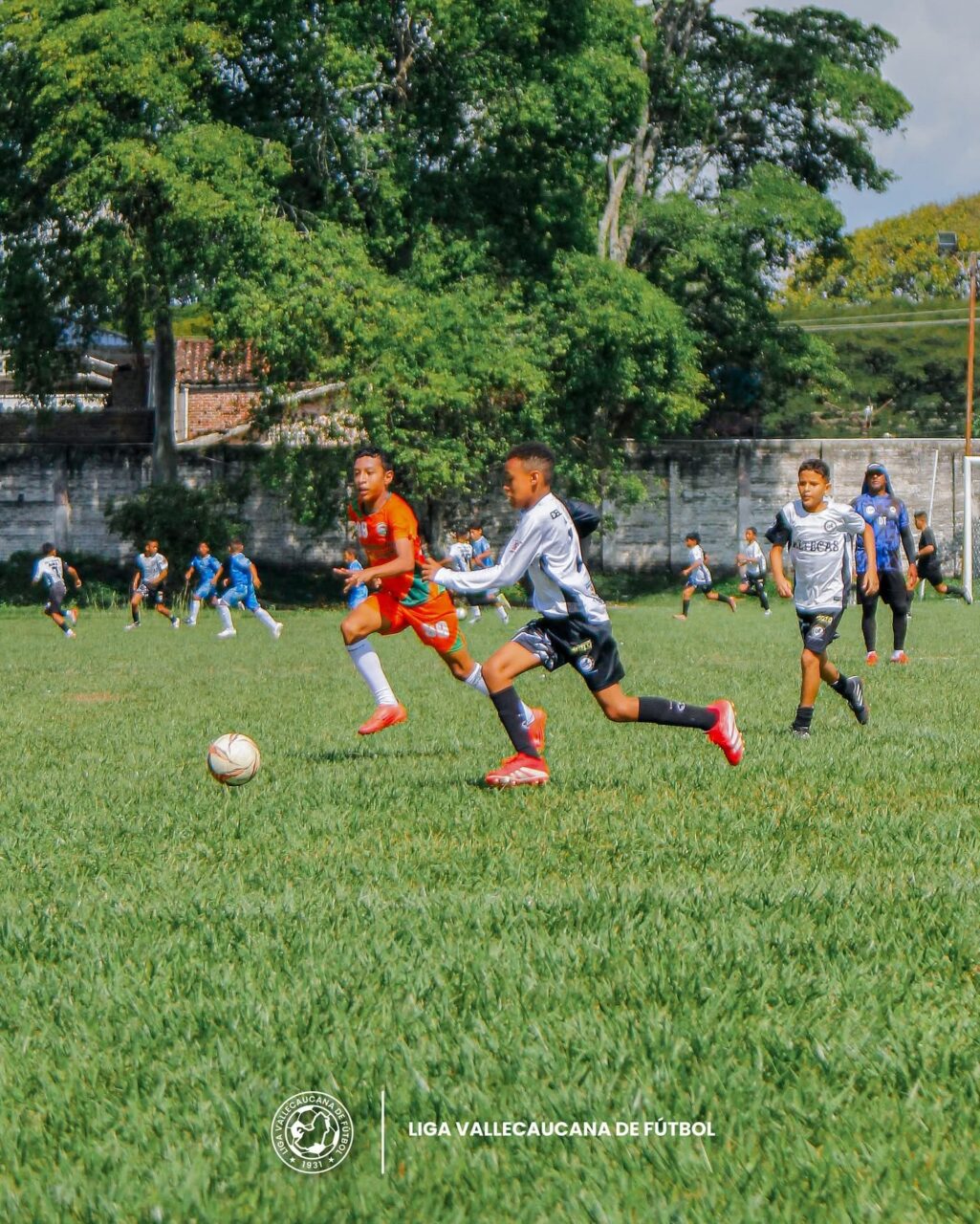 Campeones de la Copa Centro del Valle en Buga