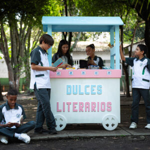 Dulces Literarios