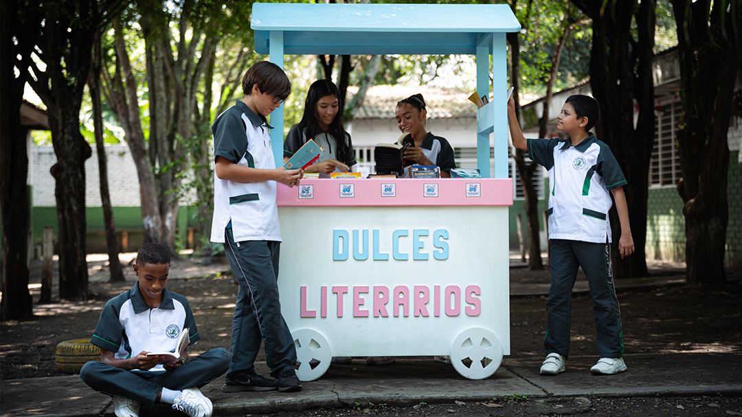 Dulces Literarios