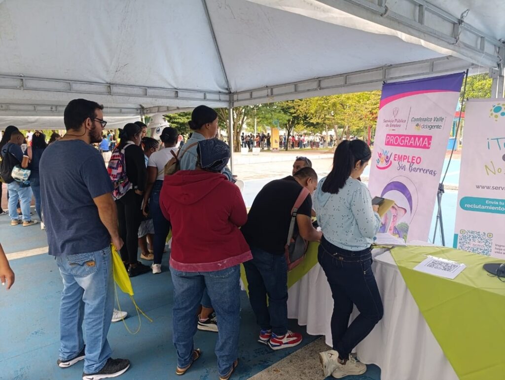 Empleo Sin Barreras