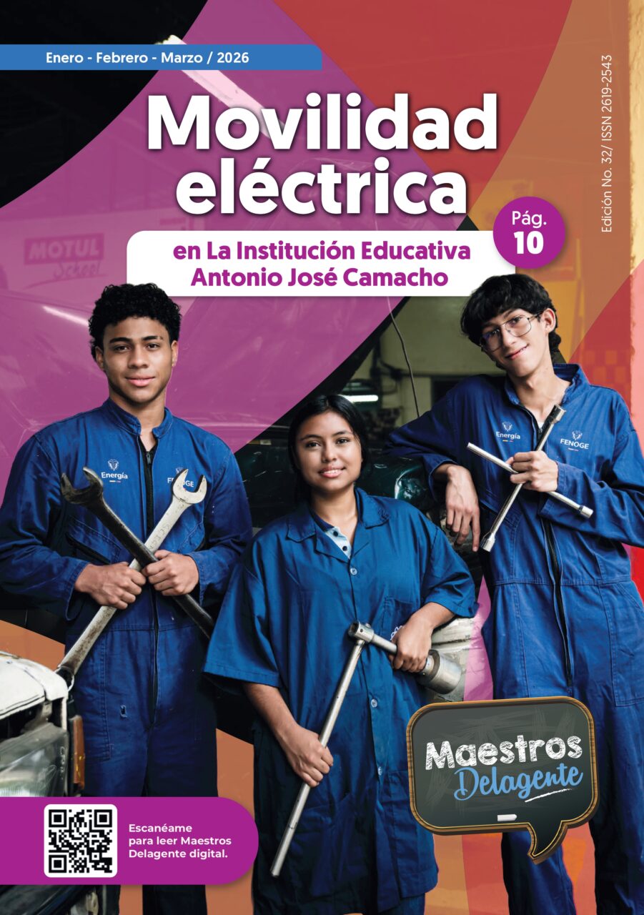 Maestros Delagente edición 32