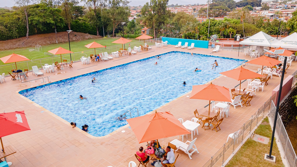 Hotel y Centro Recreacional Villasol Cartago