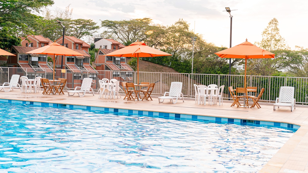 Hotel Villasol Cartago Delagente