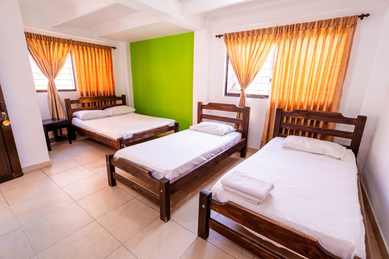 Hotel Villasol Cartago Delagente