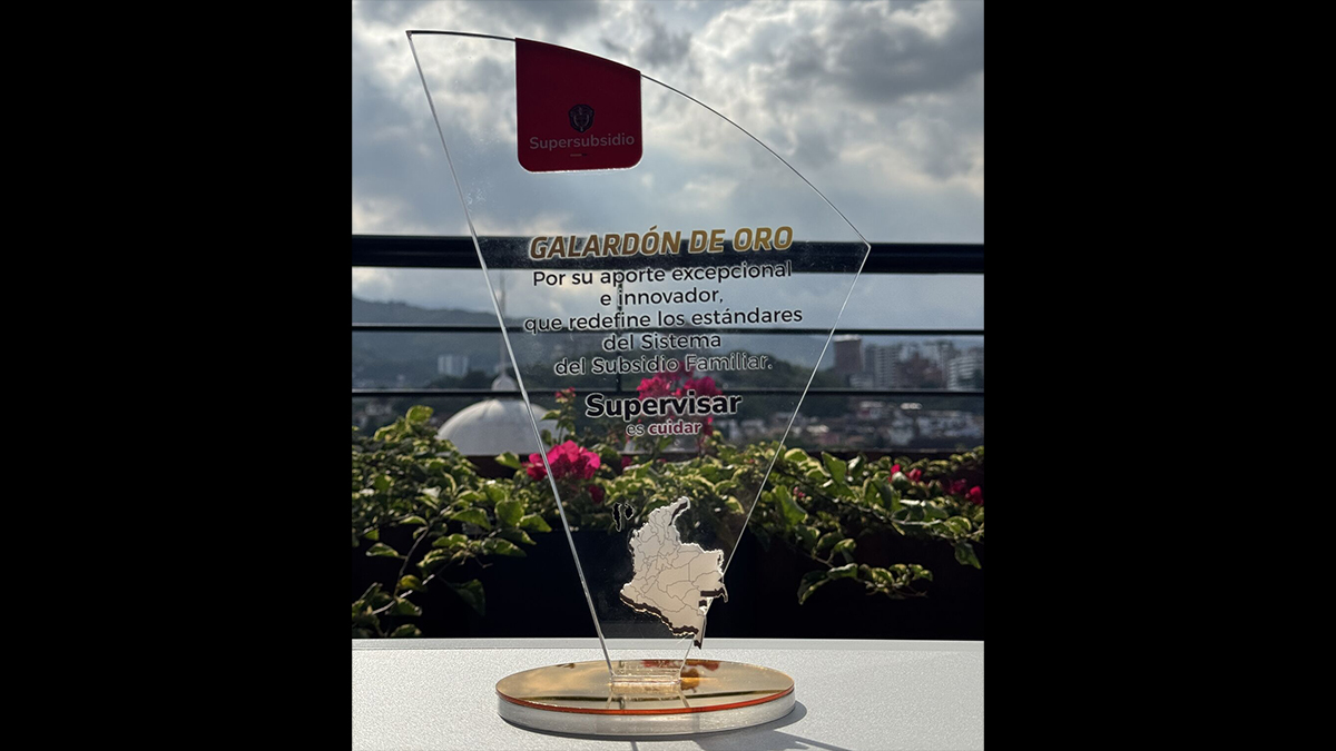 Galardón de Oro