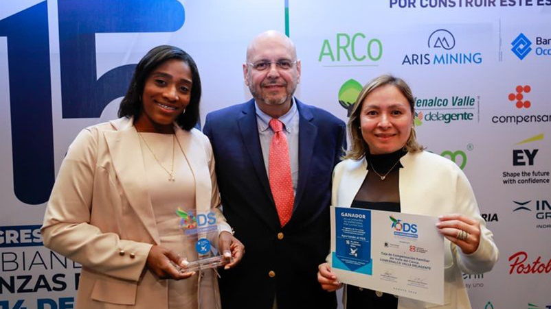 Pacto Global Red Colombia