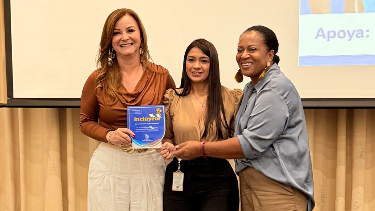 Premio "Inclúyete"