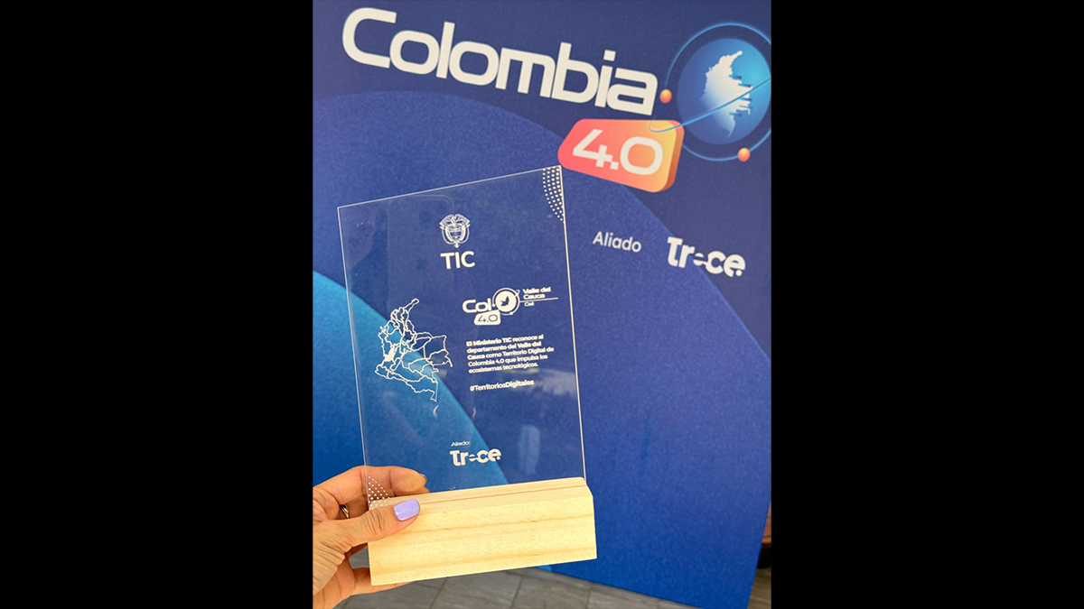 Reconocimiento MinTIC